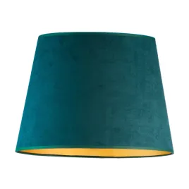 abazur-welur-butelkowa-zielen-zloto-klosz-stozek-e27-e14