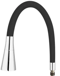 ferro-wylewka-elastic-do-bateri-zumba-ii-czarna