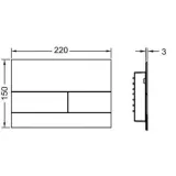 tece-przycisk-z-metalu-do-wc-tecesquare-ii-bialy-matowy-linia-square