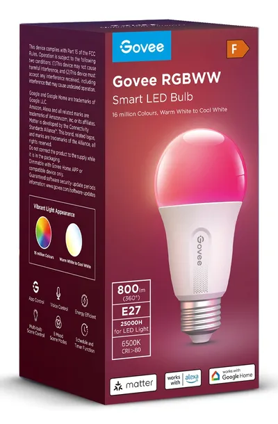 inteligentna-zarowka-led-govee-smart-light-bulb-h6004-zawartosc-zestawu-zarowki