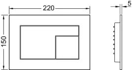 przycisk-splukujacy-do-wc-tece-tecevelvet-vevlet-czarny