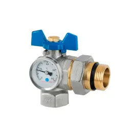zawor-kulowy-diamond-1-z-termometrem-niebieski-atestowany-do-wody-pitnej