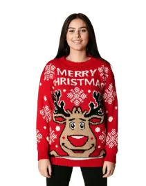 megitarnow-sweter-damski-wielokolorowy-luzny-do-bioder-rozmiar-uniwersalny