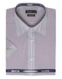 megitarnow-koszula-meska-casual-krotki-rekaw-slim-bawelna-rozmiar-43-44