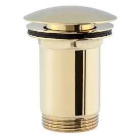 omnires-korek-klik-klak-do-umywalki-bez-przelewu-zloty-polysk-a716gl