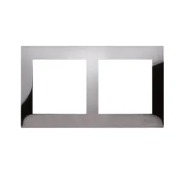 ramka-podwojna-metalowa-ciemna-stal-dr2-67-simon-54-premium-kontakt-simon