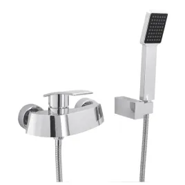 bateria-wannowa-jednouchwytowa-scienna-diamond-rodos-srebrny