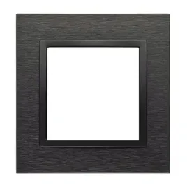 ramka-pojedyncza-kontakt-simon-czarny