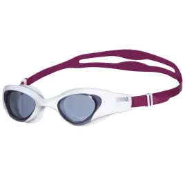 okulary-plywackie-dla-doroslych-arena-the-one-woman-smoke-white-purple