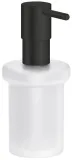 grohe-dozownik-essentials-czarny-mat