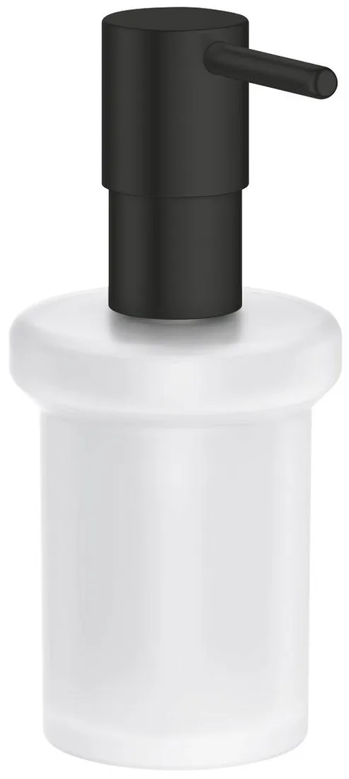 grohe-dozownik-essentials-czarny-mat