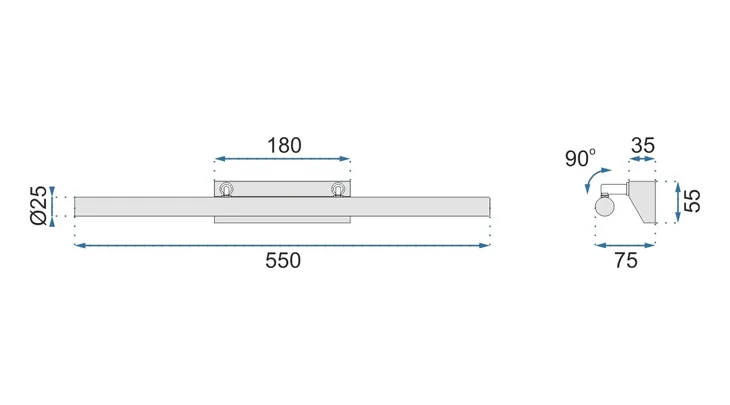 lampa-led-kinkiet-do-lazienki-nad-lustro-55cm-7w-app362-liczba-punktow-swiatla-1