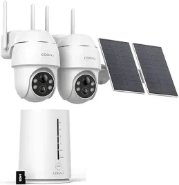 cooau-c7-kamera-zewnetrzna-z-panelem-solarnym-2-sztuki-hub