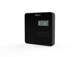 tech-sterowniki-r-8b-bezprzewodowy-regulator-pokojowy-do-listwy-czarny