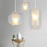 lampa-sufitowa-wiszaca-pojedyncza-okragla-marmur-marmurek-app908-waga-z-opakowaniem-5-kg