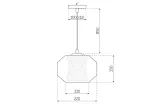 lampa-sufitowa-wiszaca-pojedyncza-okragla-marmur-marmurek-app908-material-dominujacy-szklo