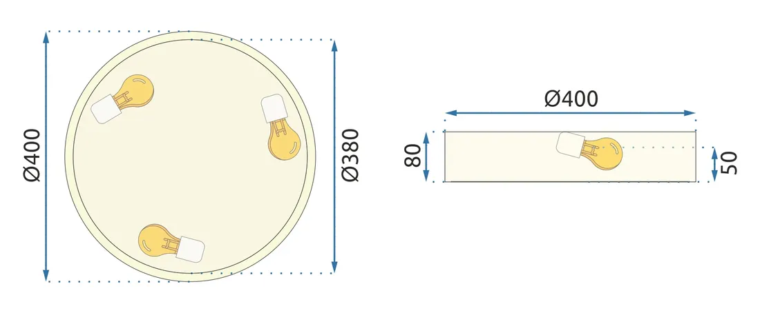 toolight-lampa-app643-3c-40-cm-white