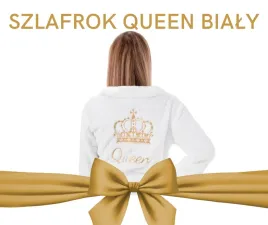 szlafrok-damski-bialy-ze-zlota-korona-queen-l-xl