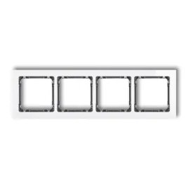 ramka-poczworna-karlik-bialy