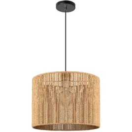 lampa-wiszaca-zyrandol-boho-pleciony-sznur-toolight-e27