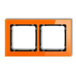 ramka-podwojna-karlik-pomaranczowy