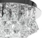 lampa-sufitowa-plafon-glamour-krysztalki-chrom-app1039-waga-z-opakowaniem-2-kg