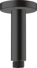 ramie-sufitowe-hansgrohe-vernis-blend-100-mm-czarne
