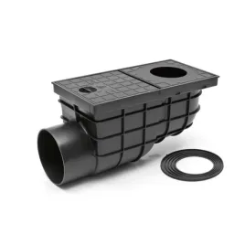 osadnik-chudej-110-mm-czarny