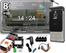 wideodomofon-lustrzany-2-zylowy-5tech-virgo-one-plus-8-stacja-82228c