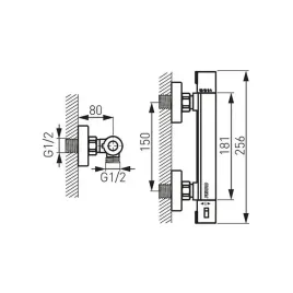 bateria-prysznicowa-ferro-trinity-srebrny