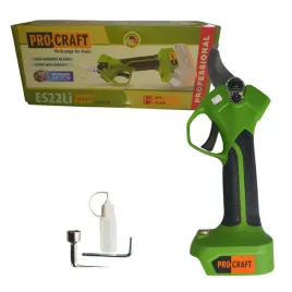 procraft-es22li-sekator-akumulatorowy-20v-25mm