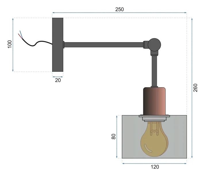 lampa-scienna-kinkiet-porto-old-gold-sufitowa-kolory-loft-app184-waga-z-opakowaniem-2-kg