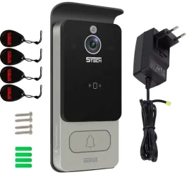 84228c-ahd-stacja-bramowa-wideodomofonu-5tech-z-czytnikiem