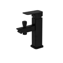 bateria-umywalkowa-stojaca-gamma-lima-czarny