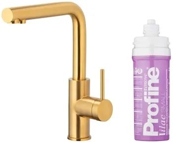 kfa-bateria-kuchenna-duero-pure-basic-zlota-filtr-profine-lilac-small-linia-duero-pure-basic