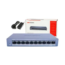 switch-poe-do-kamer-8x-poe-2x-uplink-10-100-mbps-hikvision-60w