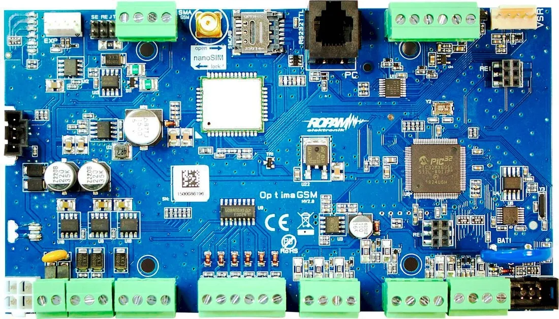 centrala-alarmowa-ropam-optimagsm-typ-alarmu-przewodowy