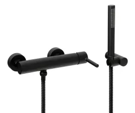 bateria-prysznicowa-diamond-aruba-czarny