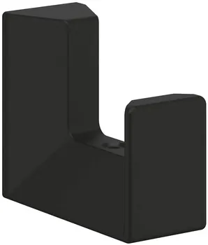 grohe-haczyk-na-plaszcz-kapielowy-selection-cube-czarny-marka-grohe