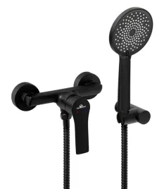 bateria-prysznicowa-diamond-borneo-czarny