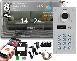 wideodomofon-lustrzany-wifi-5tech-monitor-8-stacja-84222-czytnik-kart-apka
