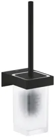 grohe-szczotka-toaletowa-selection-cube-czarny
