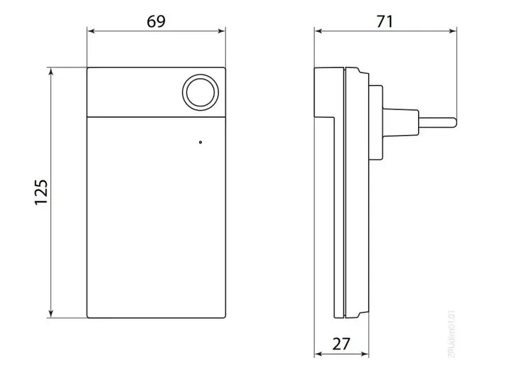 danfoss-zigbee-wzmacniacz-sygnalu-zawiera-baterie-nie