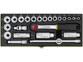 proxxon-zestaw-kluczy-nasadek-z-grzechotka-3-8-cala-do-swiec-komplet-24-szt