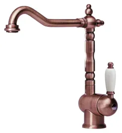 bateria-kuchenna-stojaca-franke-old-england-miedz-rustykalna