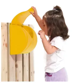 otwierana-skrzynka-na-listy-akcesoria-na-plac-zabaw-dzieci-dziecka-zolta