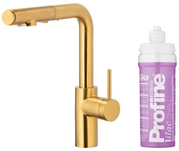 kfa-bateria-kuchenna-duero-pure-basic-zlota-filtr-profine-lilac-small-linia-duero-pure-basic