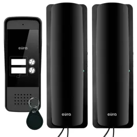 domofon-dwurodzinny-dwa-lokale-czytnik-rfid-breloki-wizytownik-dwa-wyjscia