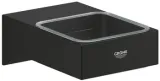 grohe-uchwyt-selection-cube-czarny