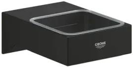 grohe-uchwyt-selection-cube-czarny